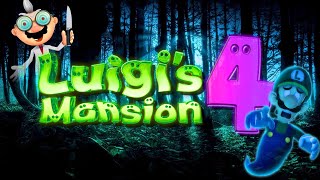 How Likely is Luigis Mansion 4 and When [upl. by Hoseia]