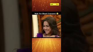 Jannat Zubair amp Reem❤️Wait For Bharti Comment❤️At Laughter Chefjannatzubair mrfaisu [upl. by Nujra250]