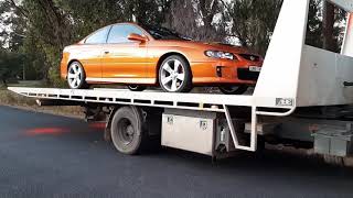 2005 Holden Monaro Sold [upl. by Ho]