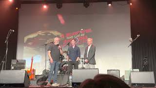 Opening Rory Gallagher Festival 2023 in Ballyshannon [upl. by Aiduan]