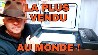 GLACIÈRE A COMPRESSIONLA PLUS VENDU AU MONDE EN 2022quotPRIX amp PERFORMANCESquot CAMPING CARVOITURE [upl. by Southworth643]