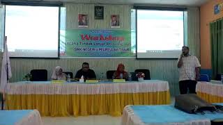 Workshop Rencana Tindak Lanjut Reskiling  Upskiling SMK NEGERI 1 PEUREULAK TIMUR [upl. by Karoline]