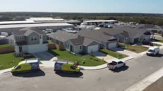 The Enclave October 23 2024 by Williams Homes  Georgetown TX [upl. by Menedez]