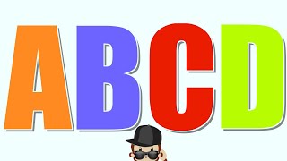 ABC Rap Song  영어 배우기 알파벳송 أغنية ABC للأطفال Bài hát ABC cho trẻ em Alphabet Rap Song for Kids [upl. by Munmro]