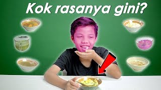 BeraniBeraninya Nyobain Makanan Ini Ternyata [upl. by Huberman]