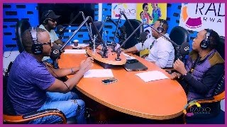 URUBUGA RWIMIKINO LIVE KURI RADIO RWANDA [upl. by Deirdre407]