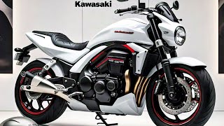 Kawasaki Z650 2025 Review A Perfect Middleweight Naked Bike [upl. by Remat]