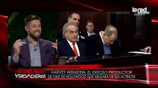 Harvey Weinstein el exitoso productor que abusaba de sus actrices [upl. by Nehtiek]