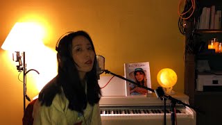 Blue  Joni Mitchell Marina Haruki cover [upl. by Ravahs]