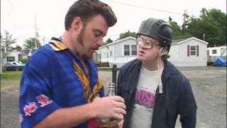 Trailer Park Boys  Bubbles Drum Solo [upl. by Wei]