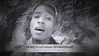 B Smyth interview with ThA Daily Pursuit [upl. by Medovich]