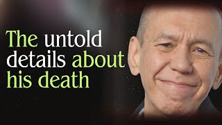 The TRAGIC DEATH of GILBERT GOTTFRIED [upl. by Cirilla]