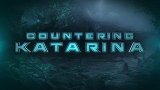 Countering Katarina  Counter Picks Laning and Mid amp Late Game [upl. by Enelyk580]