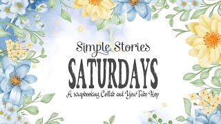 Days Like These  Simple Stories Saturday Using quotPet Shoppequot  Calvinball [upl. by Rohclem936]