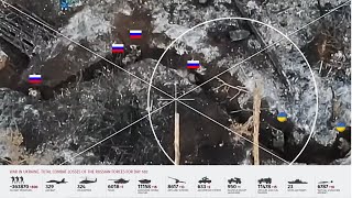 Ukraine braces for renewed Russia offensive🔥ukraine war video footage 2024 [upl. by Epstein]