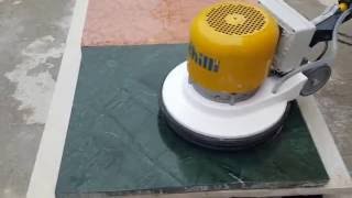 Luxa floor polishing machine [upl. by Karleen930]