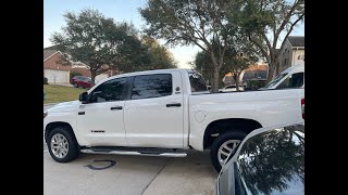 Toyota Tundra Why I regret buying it [upl. by Locin]