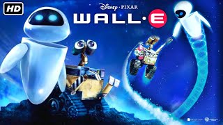 WALLE 2008 Movie  Animation amp SciFi  Ben Burtt  WALLE Full Movie Review amp Fact [upl. by Leigha340]