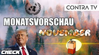 DAS passiert alles  ist passiert im NOVEMBER 2024 🤩  Monatsvorschau [upl. by Selene]