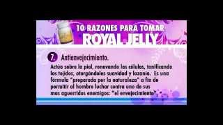 10 RAZONES para consumir JALEA de Forever Living😊✔ [upl. by Notniv]