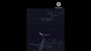 2002 Überlingen MidAir Collision CVR cvr planecrash midaircollision aviation animation [upl. by Larochelle]