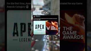 Apex LOST IT This Year apexlegends apex apexclips [upl. by Cleaves]