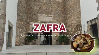 ZAFRA  por terras de Espanha [upl. by Yael]