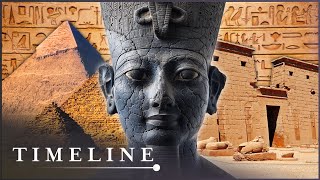 3100 BC Unearthing The Origins of Ancient Egypt  Immortal Egypt  Timeline [upl. by Towne876]