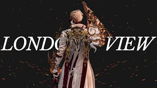 London View  Lost Ark Deadeye PvP Montage 4k [upl. by Ellehsram]