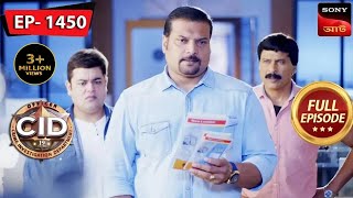 A Detectives Unsolved Case  CID Bengali  Ep 1450  Full Episode  14 Oct 2023 [upl. by Eerised]