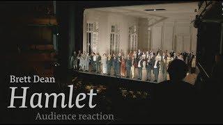 Brett Deans Hamlet  audience reaction [upl. by Alra]