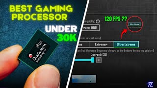 3 Powerful 🔥 Processor For 120 FPS Gaming2024 smartphone [upl. by Dieter252]