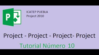 Project tutorial número 10 copiar un calendario de un proyecto a otro [upl. by Ardnwahs]