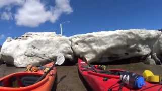 Première Kayak Saguenay Saint Fulgence [upl. by Doralynne]