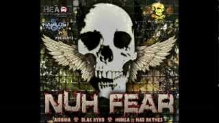 Nuh Fear Riddim Mix Dr Bean Soundz2009 Head Concussion Records [upl. by Jeralee]