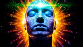 YOUR PINEAL GLAND WILL START VIBRATING AFTER 3 MIN 963Hz GOD Frequency [upl. by Eedeed]