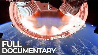 Space Race to the Moon  Free Documentary [upl. by Akeme607]