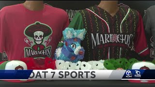 Isotopes to host Cinco de Mayo celebration [upl. by Aynnek]