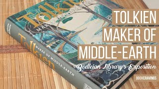 Tolkien Maker of Middleearth  Complete Overview  BookCravings [upl. by Nodmac]