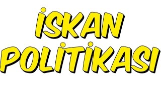 7dkda İSKAN POLİTİKASI [upl. by Sugden363]