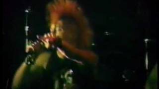 The Exploited  Alternative  Live at Palm Cove  bradford 83 [upl. by Onnem]