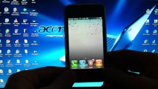 Changer la Couleur du Clavier de liPhone iPod iPad Jailbreaker 40 [upl. by Bove685]