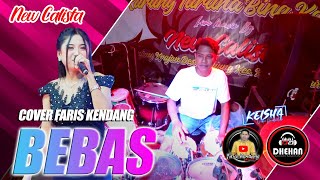 BEBAS❗️INTAN AFIFAH VERSI FARIS KENDANG DHEHAN AUDIO bikin goyang Uencoooooooooo DHEHAN MUSIC [upl. by Kerk155]