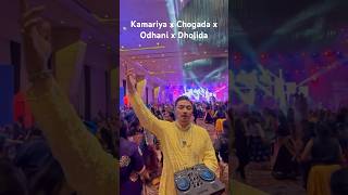 Kamariya x Chogada x Odhani x Dholida Navratri mix fridayyy [upl. by Handel]