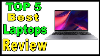 TOP 5 Best Laptops Review 2024 [upl. by Sualocin]