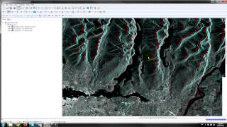 Stereo DEM Extraction from SAR imagery  RADARSAT2 Part 1 [upl. by Livvie861]