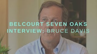 Belcourt Seven Oaks  Interview with Bruce Davis [upl. by Robertson]