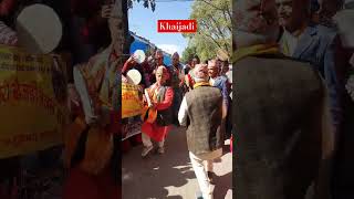 Khaijadi bhajan shorts viralvideo [upl. by Calbert]