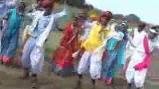 Dam Dama Dam Dholiya Baje  डम डमा डम ढोलिया बाजे   Nimadi Song [upl. by Culhert]