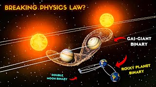 I Created a Binary Planet Moon and Star System… and THIS Happened [upl. by Enuahs]